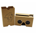 3D Paper Virtual Reality Phone 3D Glasses